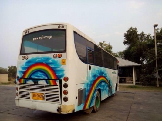 ขายรถบัสแอร์ 9 เมตร 30 ที่นั่ง ขายรถบัสแอร์ 9 เมตร 30 ที่นั่ง