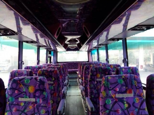 ขายรถบัสแอร์ 9 เมตร 30 ที่นั่ง ขายรถบัสแอร์ 9 เมตร 30 ที่นั่ง