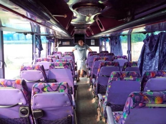 ขายรถบัสแอร์ 9 เมตร 30 ที่นั่ง ขายรถบัสแอร์ 9 เมตร 30 ที่นั่ง