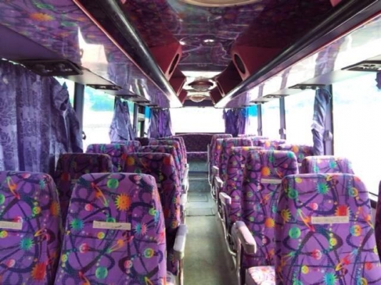 ขายรถบัสแอร์ 9 เมตร 30 ที่นั่ง ขายรถบัสแอร์ 9 เมตร 30 ที่นั่ง