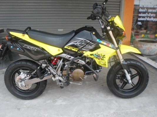 ขายKSRปี54พร้อมใช้