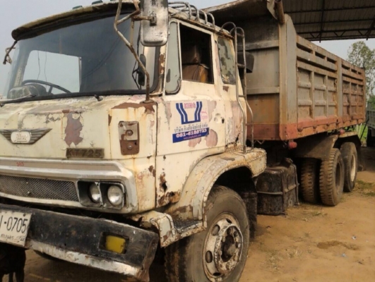 ***ขายแล้วครับขอบคุณ Truck2hand ขาย10ล้อ2เพลาดั้มราคาเบาๆ HINO KT725 เครื่องเดิมEH700 168HP เครื่องดี อึด เกียร์เดิม สโลวเดิม คัสซีดี ไม่ขาด กระบะดั้มเหล็ก5.80ม. สภาพดีพื้นดีข้างดี เบรคเดิม หัวเก๋งเดิม ไม่สวย ต้องเก็บ ยางดี6เส้นพอใช้4เส้น เก็บหัวเก็บสีสวย ***ขายแล้วครับขอบคุณ Truck2hand ขาย10ล้อ2เพลาดั้มราคาเบาๆ HINO KT725 เครื่องเดิมEH700 168HP เครื่องดี อึด เกียร์เดิม สโลวเดิม คัสซีดี ไม่ขาด กระบะดั้มเหล็ก5.80ม. สภาพดีพื้นดีข้างดี เบรคเดิม หัวเก๋งเดิม ไม่สวย ต้องเก็บ ยางดี6เส้นพอใช้4เส้น เก็บหัวเก็บสีสวย