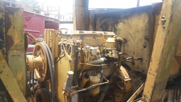 ขายเหมารถตักล้อยางCAT 910