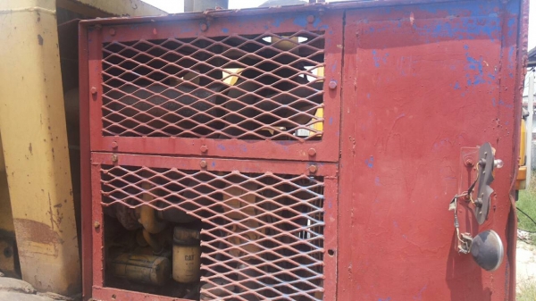 ขายเหมารถตักล้อยางCAT 910