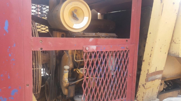 ขายเหมารถตักล้อยางCAT 910