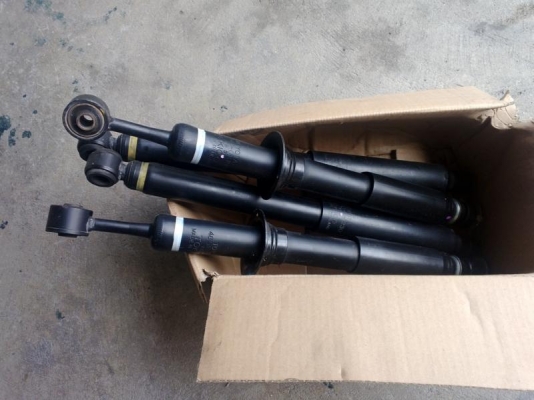 ขายโช้ค ฟอร์จูเนอร์ เก่าเก็บ