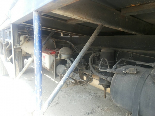 ขายรถ6ล้อHINOกระบะยาว7เมตรถูกๆสภาพดี