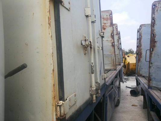 ขายรถ6ล้อHINOกระบะยาว7เมตรถูกๆสภาพดี