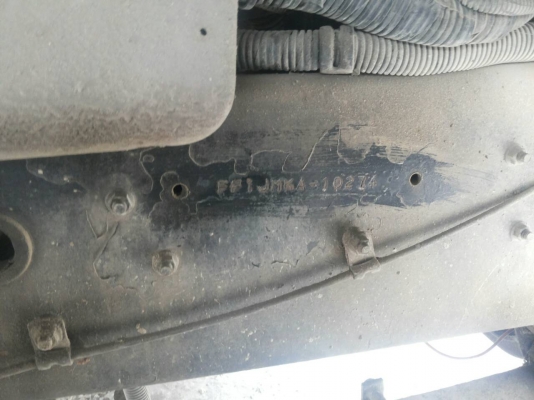 ขายรถ6ล้อHINOกระบะยาว7เมตรถูกๆสภาพดี