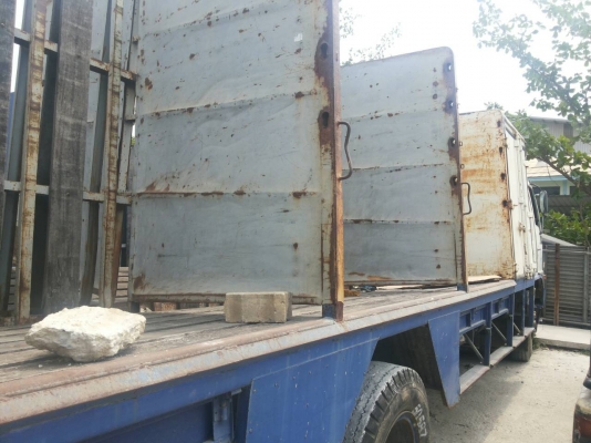 ขายรถ6ล้อHINOกระบะยาว7เมตรถูกๆสภาพดี