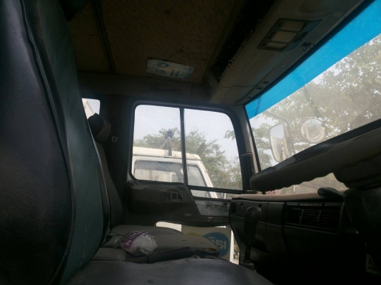 ขายรถ6ล้อHINOกระบะยาว7เมตรถูกๆสภาพดี