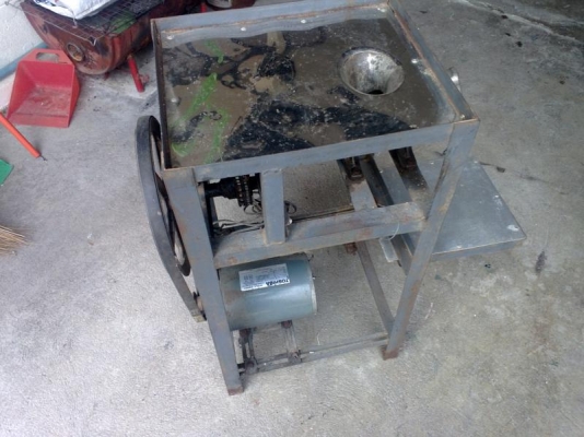 เครื่องบดหมู