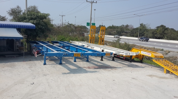 ขายหางก้างปลา3เพลา....ต่อใหม่ๆๆจองกันได้เลย