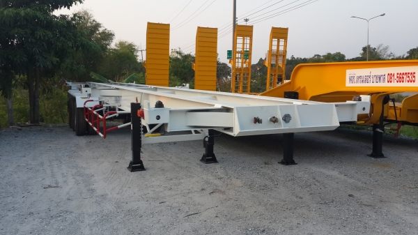 ขายหางก้างปลา3เพลา....ต่อใหม่ๆๆจองกันได้เลย