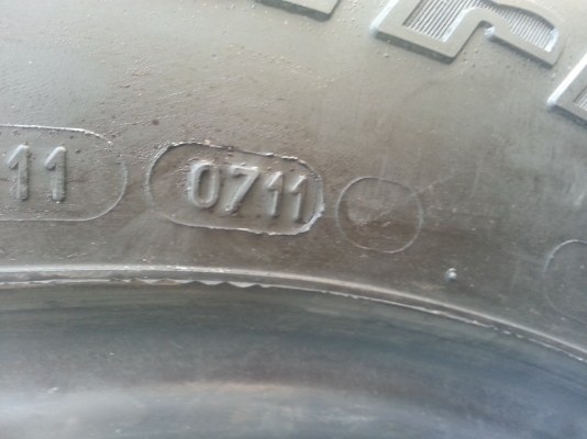 ขายยางBFall285/74/16    ดอกติดหนวดทุกเส้น