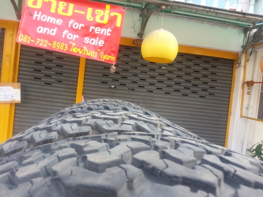 ขายยางBFall285/74/16    ดอกติดหนวดทุกเส้น