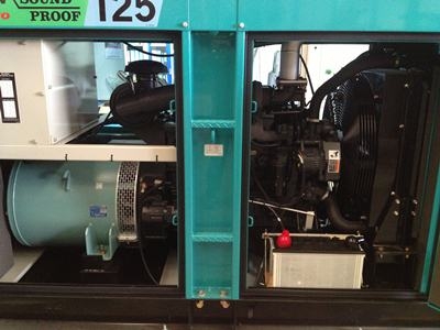 ขายเครื่องปั่นไฟของใหม่ DENYO DCA-125SPK3 นำเข้าจากประเทศญี่ปุ่น ติดต่อ อำพล 090-9694506/080-3031241