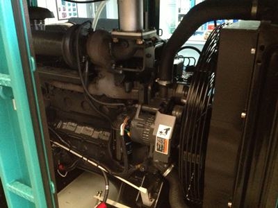 ขายเครื่องปั่นไฟของใหม่ DENYO DCA-125SPK3 นำเข้าจากประเทศญี่ปุ่น ติดต่อ อำพล 090-9694506/080-3031241