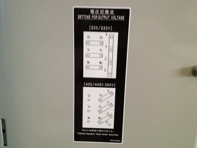 ขายเครื่องปั่นไฟของใหม่ DENYO DCA-125SPK3 นำเข้าจากประเทศญี่ปุ่น ติดต่อ อำพล 090-9694506/080-3031241