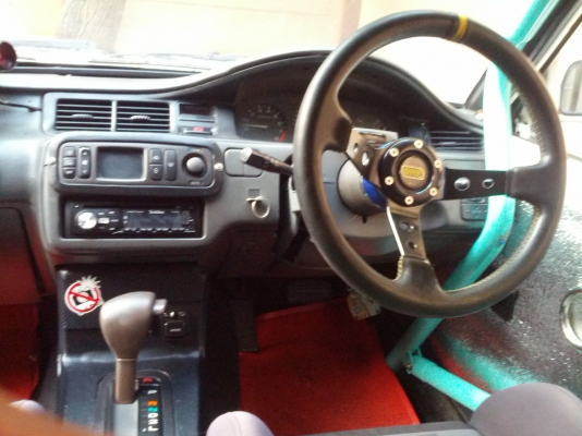 (ขายแล้วครับ)toyota ke70 2 ประตู