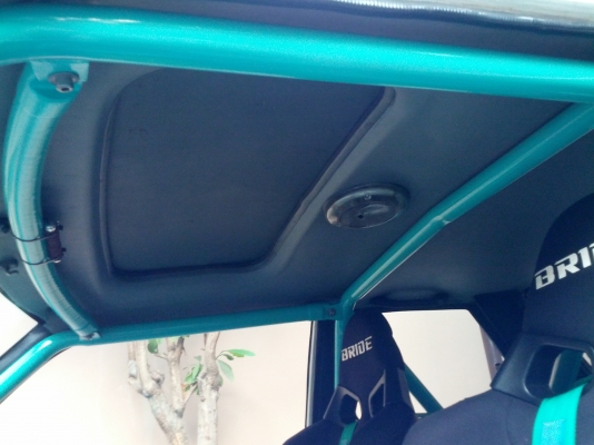 (ขายแล้วครับ)toyota ke70 2 ประตู