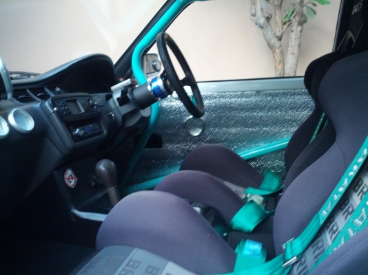 (ขายแล้วครับ)toyota ke70 2 ประตู