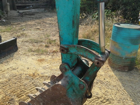 แบคโฮ komatsu pc 45-1 แบคโฮ komatsu pc 45-1