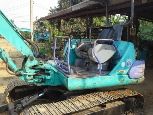 แบคโฮ komatsu pc 45-1 แบคโฮ komatsu pc 45-1