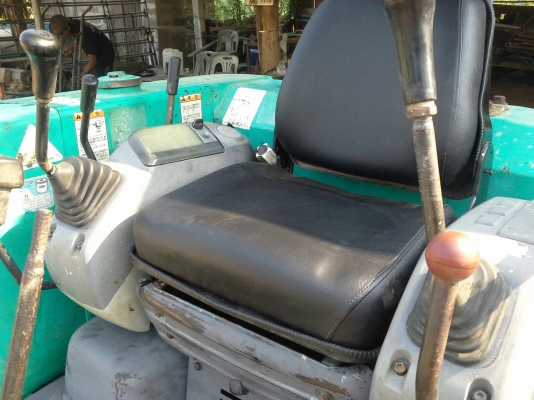 แบคโฮ komatsu pc 45-1 แบคโฮ komatsu pc 45-1