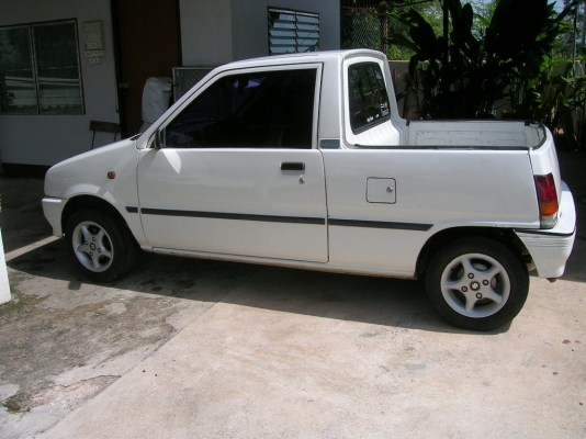 (ขายแล้วครับ)ขายมิร่า กระบะ