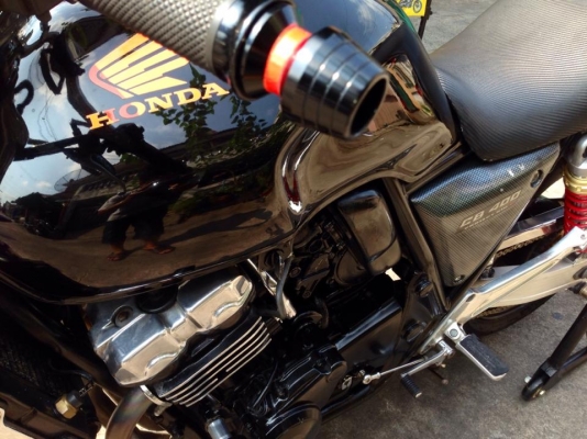 ต้ำพระราม2ขายHONDA CB400ปี94ไมล์3ลูก เอกสาร อินวอย์ เครื่องดีสุดๆอัตตราการเร่งวิ่งจมไมล์ ต้ำพระราม2ขายHONDA CB400ปี94ไมล์3ลูก เอกสาร อินวอย์ เครื่องดีสุดๆอัตตราการเร่งวิ่งจมไมล์