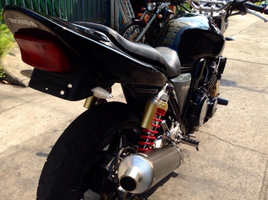 ต้ำพระราม2ขายHONDA CB400ปี94ไมล์3ลูก เอกสาร อินวอย์ เครื่องดีสุดๆอัตตราการเร่งวิ่งจมไมล์ ต้ำพระราม2ขายHONDA CB400ปี94ไมล์3ลูก เอกสาร อินวอย์ เครื่องดีสุดๆอัตตราการเร่งวิ่งจมไมล์