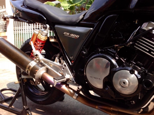 ต้ำพระราม2ขายHONDA CB400ปี94ไมล์3ลูก เอกสาร อินวอย์ เครื่องดีสุดๆอัตตราการเร่งวิ่งจมไมล์ ต้ำพระราม2ขายHONDA CB400ปี94ไมล์3ลูก เอกสาร อินวอย์ เครื่องดีสุดๆอัตตราการเร่งวิ่งจมไมล์