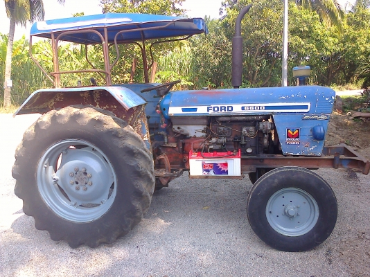 ขายรถไถ เดวิด เภาเดียว มีแต่ตัวรถ