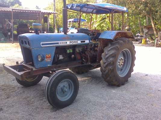 ขายรถไถ เดวิด เภาเดียว มีแต่ตัวรถ