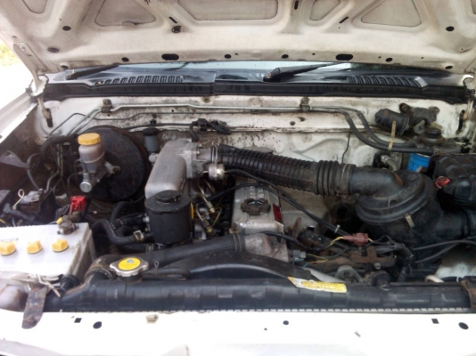 ขายฟรอนเทียแค๊ปพวงมาลัยเพาเวอ