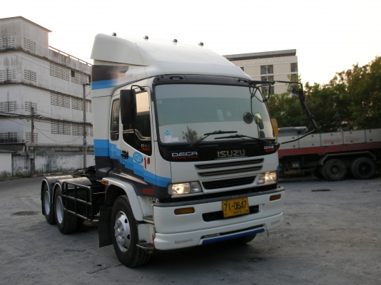 ขายรถหัวลาก ขายรถหัวลาก