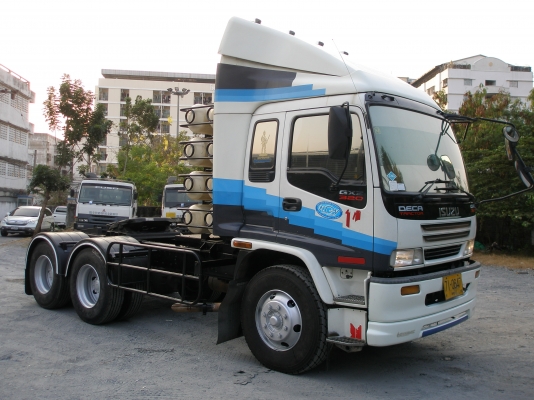 ขายรถหัวลาก