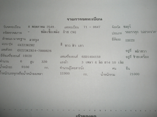 ขายรถหัวลาก ขายรถหัวลาก