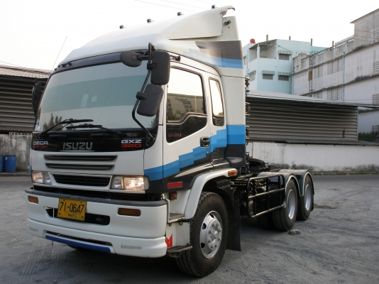 ขายรถหัวลาก ขายรถหัวลาก