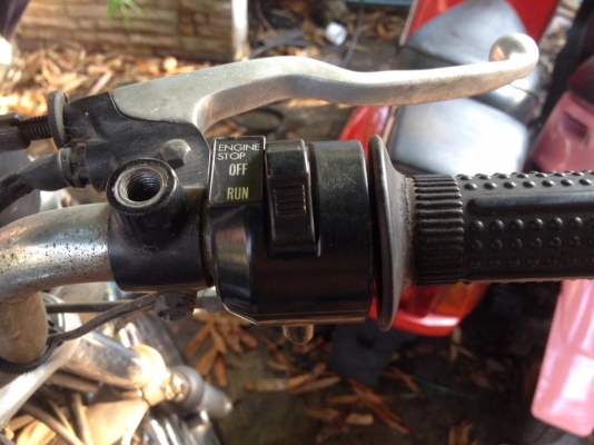 แยกชิ้นส่วน Kawasaki GTO