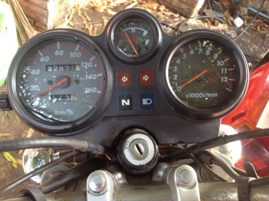 แยกชิ้นส่วน Kawasaki GTO