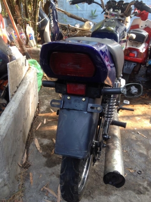 แยกชิ้นส่วน Kawasaki GTO