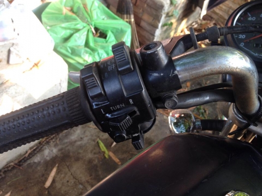 แยกชิ้นส่วน Kawasaki GTO