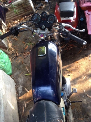 แยกชิ้นส่วน Kawasaki GTO