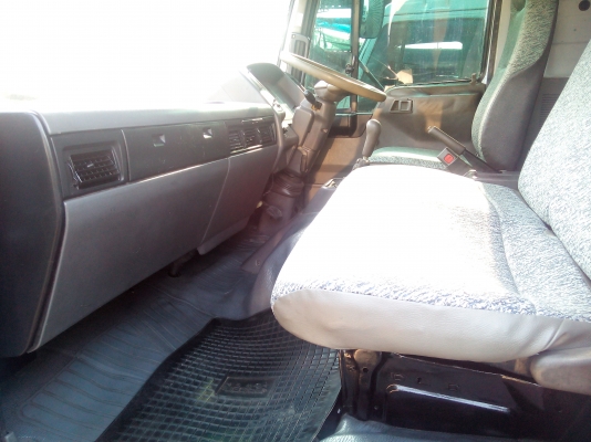 6 ล้อ HINO สมอเงิน FC4J 140 แรงม้า *ยาว 5.50 ม.* รถสวยเดิม+สวยจริง / สภาพพร้อมใช้งาน *รถห้างแท้*