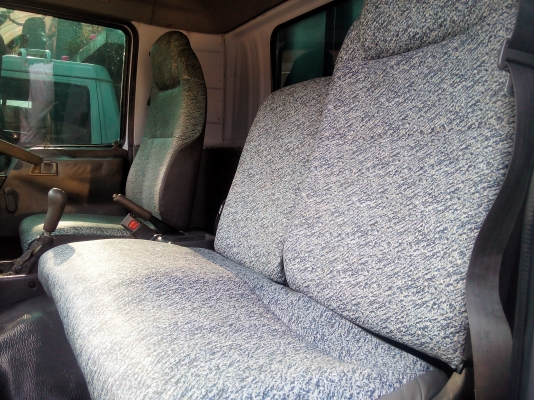 6 ล้อ HINO สมอเงิน FC4J 140 แรงม้า *ยาว 5.50 ม.* รถสวยเดิม+สวยจริง / สภาพพร้อมใช้งาน *รถห้างแท้*