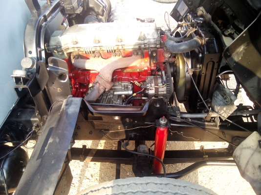 6 ล้อ HINO สมอเงิน FC4J 140 แรงม้า *ยาว 5.50 ม.* รถสวยเดิม+สวยจริง / สภาพพร้อมใช้งาน *รถห้างแท้*