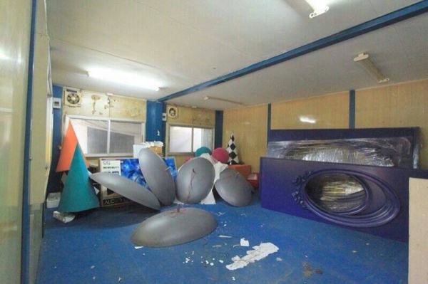 ตู้สำนักงาน 2ใบประกบ