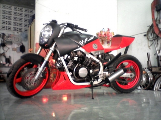 ขายvf750  45000ราคาต่อลองได้